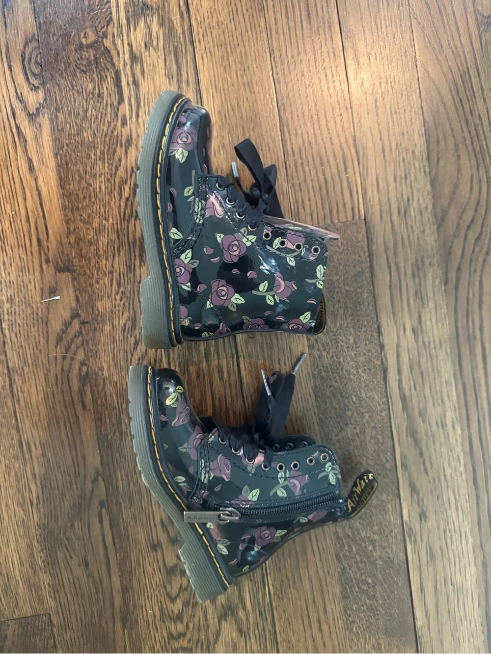 Toddler Dr. Martens
